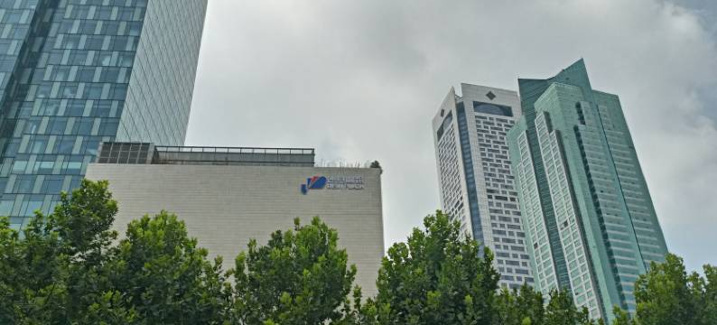 德朗南京办事处酒店公寓(韩家巷1号分店)图片