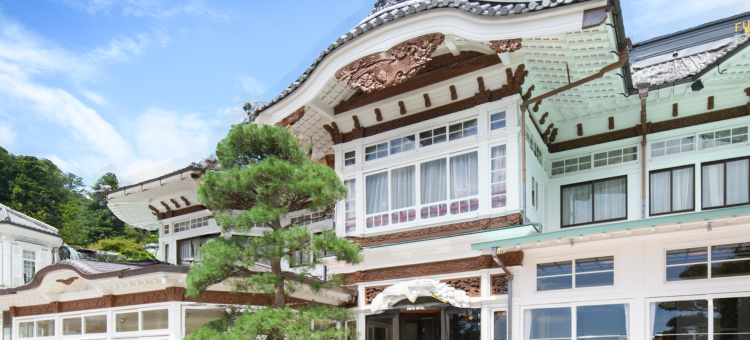 富士屋酒店(Fujiya Hotel)图片