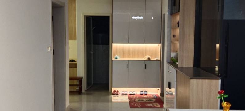 乐心小居房东公寓(中山东路分店)图片