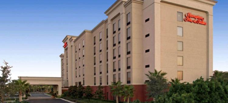 奥兰多国际大道北欢朋套房酒店(Hampton Inn & Suites Orlando-International Dr. North)图片
