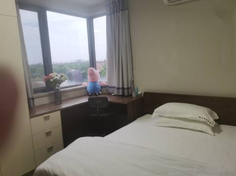 梧桐国际公寓(忘忧路分店)