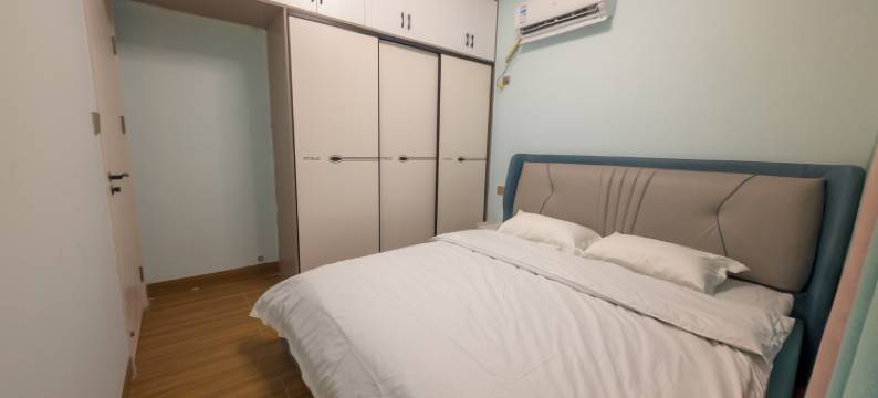 君悦小助公寓(舜帝南路分店)图片