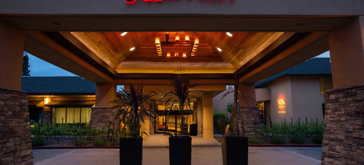 纳帕谷万豪酒店及水疗中心(Napa Valley Marriott Hotel & Spa)图片