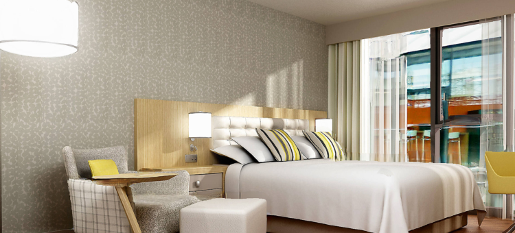 爱丁堡官邸万豪居家酒店(Residence Inn by Marriott Edinburgh)图片