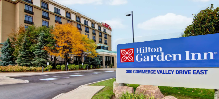 多伦多万锦希尔顿花园酒店(Hilton Garden Inn Toronto/Markham)图片