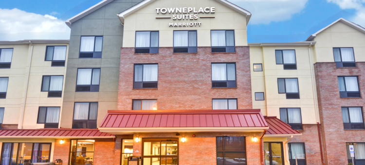 多佛洛克威万豪TownePlace套房酒店(TownePlace Suites Dover Rockaway)图片