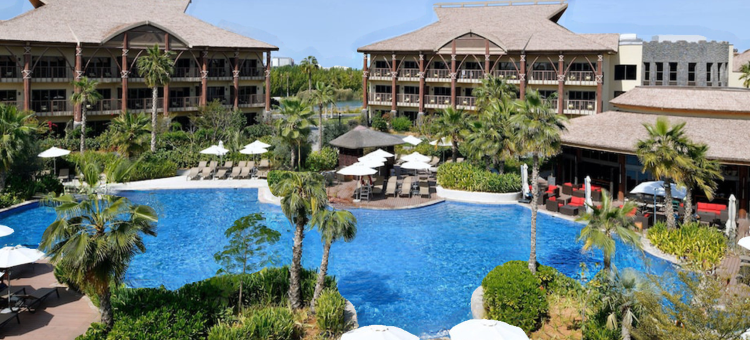 拉皮塔迪拜主题公园及度假村-傲途格精选(Lapita, Dubai Parks and Resorts, Autograph Collection)图片