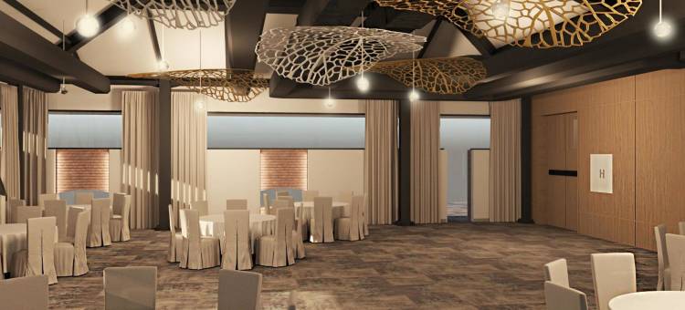 科兹耶尼美居酒店(Mercure Conacul Cozieni)图片