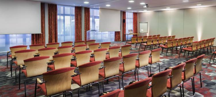 慕尼黑纽佩拉赫南部美居酒店(Mercure Hotel Muenchen Neuperlach Sued)图片