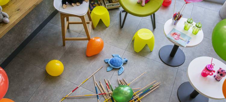 宜必思快捷尼斯加利福尼亚雷维尔酒店(Ibis Budget Nice Californie Lenval)图片