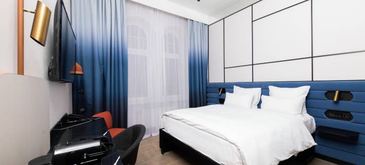 Tribe 里加市中心酒店(Tribe Riga City Centre Hotel)图片