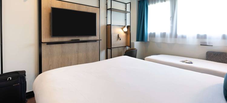 巴黎12区狄德罗大道里昂火车站宜必思酒店(Ibis Paris Gare de Lyon Diderot 12ème)图片