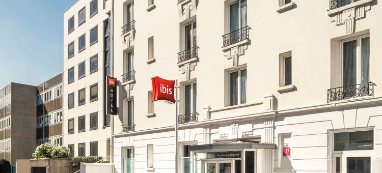 宜必思巴黎布伦比扬库尔酒店(Ibis Paris Boulogne-Billancourt)图片
