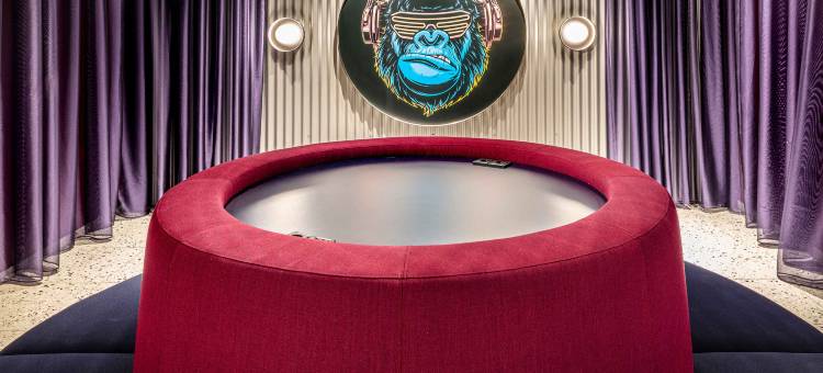 宜必思尚品慕尼黑别拉奇酒店(Ibis Styles Muenchen Perlach)图片