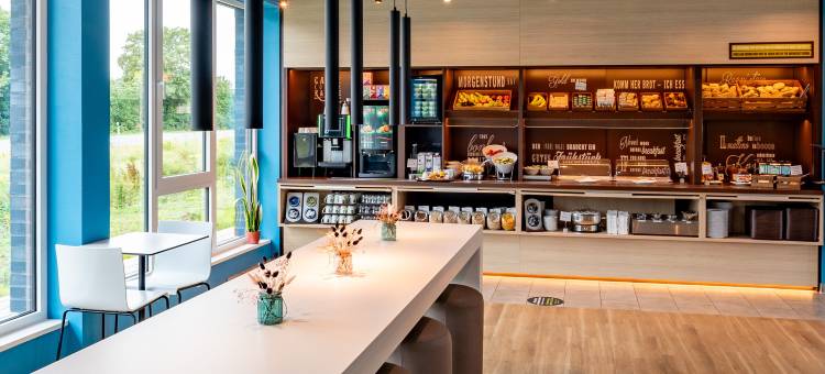 沃尔夫斯堡韦豪森住宿加早餐酒店(B&B HOTEL Wolfsburg-Weyhausen)图片