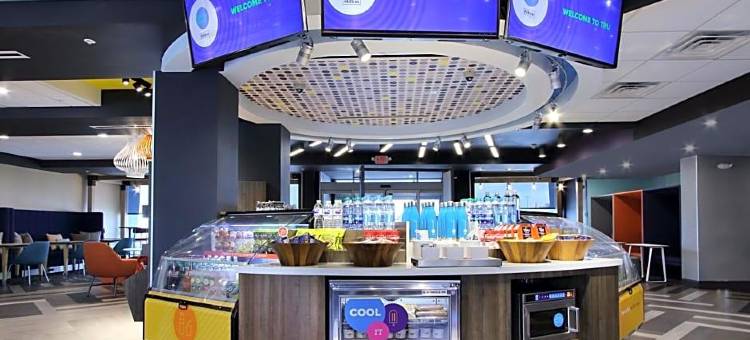 布赖恩学院站希尔顿Tru酒店(Tru by Hilton Bryan College Station)图片