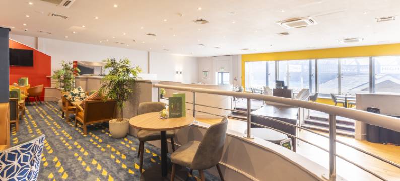Holiday Inn 卡迪夫城中心(Holiday Inn CARDIFF CITY CENTRE by IHG)图片