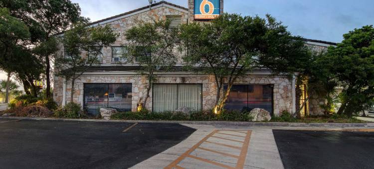 圣安东尼奥，德克萨斯州 - 西北医疗中心Studio 6(Studio 6 San Antonio, TX - Northwest Medical Center)图片
