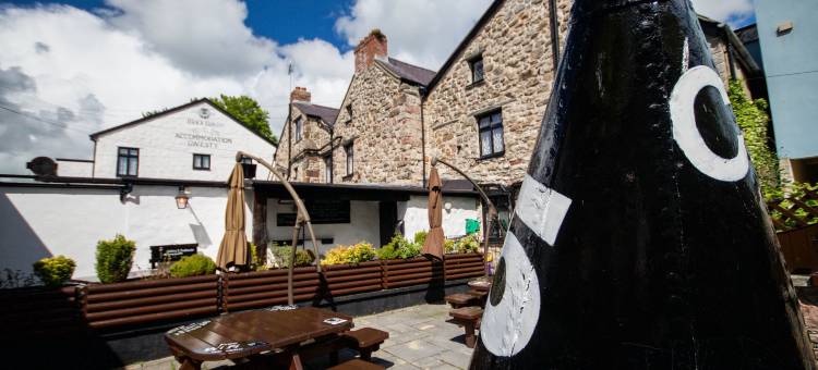 黑男孩酒店(The Black Boy Inn)图片