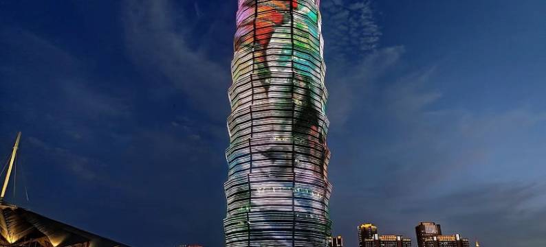 跑火兔叽头民宿(清江路分店)图片