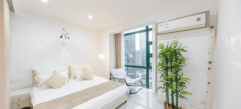 沐栖江景民宿(磁器街分店)图片