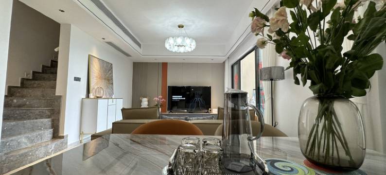 凤语潮鸣公寓(欢乐大道分店)图片