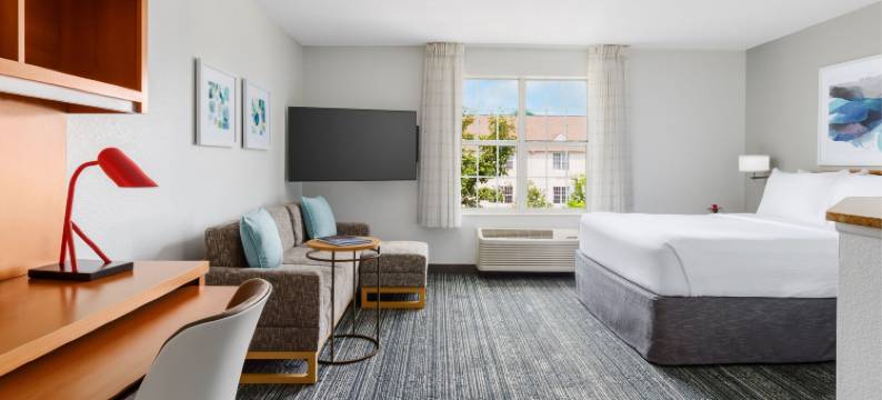 费城霍舍姆万豪TownePlace酒店(TownePlace Suites Philadelphia Horsham)图片