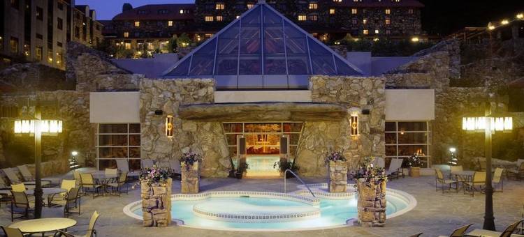 欧尼格罗夫公园酒店及水疗中心(The Omni Grove Park Inn - Asheville)图片