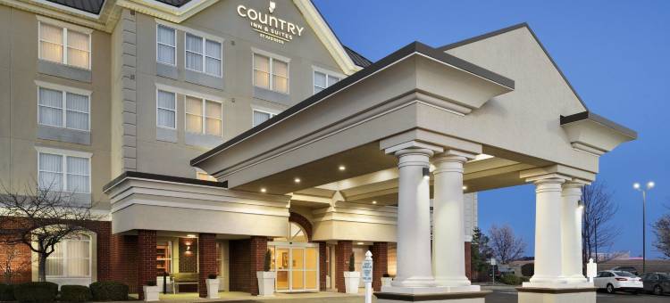 IHG 加纳酒店埃文斯维尔东(Garner Hotel Evansville East)图片