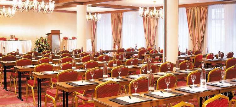 格蒂斯赫斯豪斯旅游查梅酒店(A-Rosa Gothisches Haus Wernigerode)图片