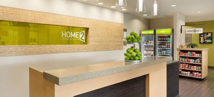 爱达荷福尔斯希尔顿惠庭酒店(Home2 Suites by Hilton Idaho Falls)图片