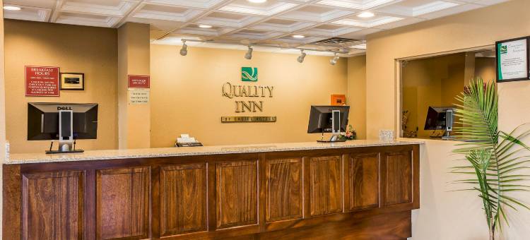 加夫尼I-85凯艺酒店(Quality Inn Gaffney I-85)图片