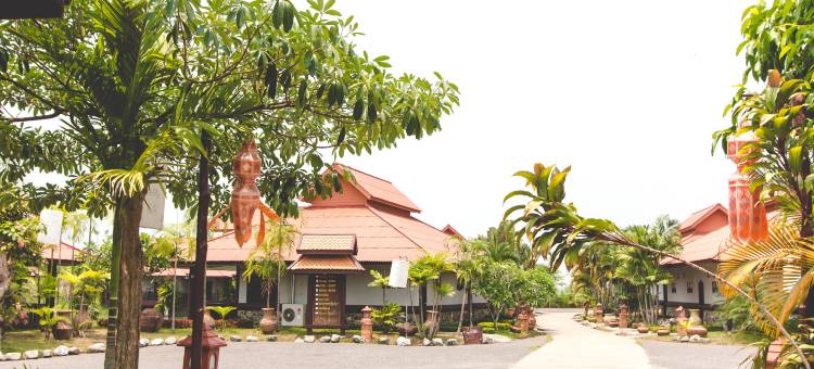斯拉曼尼水疗度假村(Silamanee Resort & Spa Hotel)图片