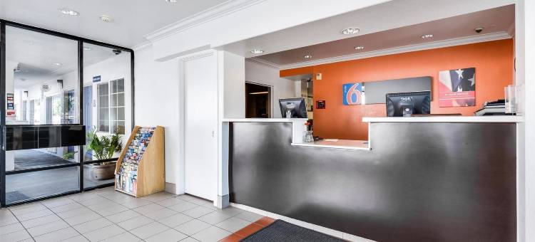 圣何塞会议中心6号汽车旅馆(Motel 6 San Jose, CA - Convention Center)图片