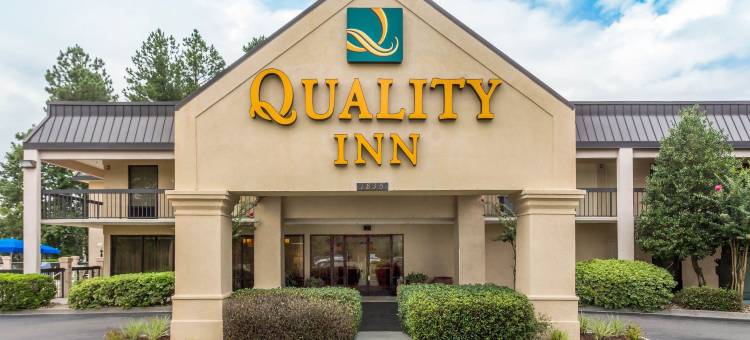 品质酒店(Quality Inn Walterboro)图片