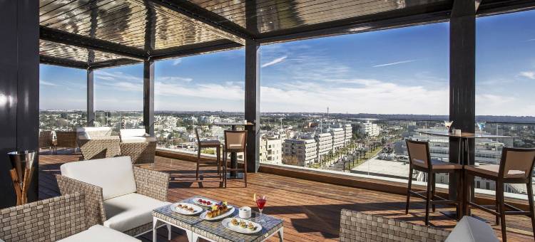 景观酒店(The View Rabat)图片