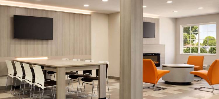 罗利麦客达套房酒店(Microtel Inn & Suites by Wyndham Raleigh)图片