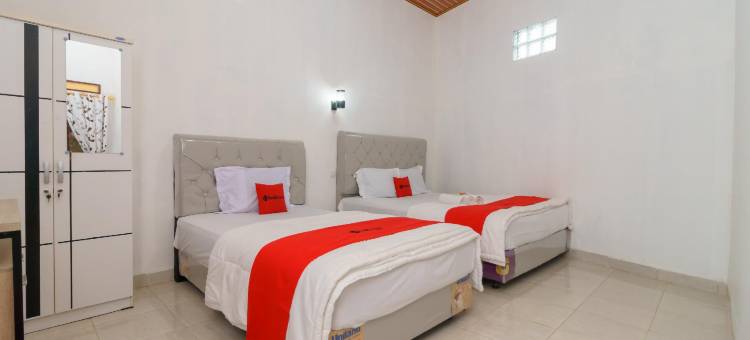 红多兹酒店@楠榜苏丹阿贡街(RedDoorz @ Jalan Sultan Agung Lampung)图片