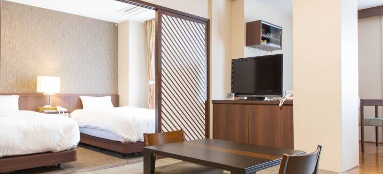 卡瓦吉池克公园酒店(Kawaguchiko Park Hotel)图片