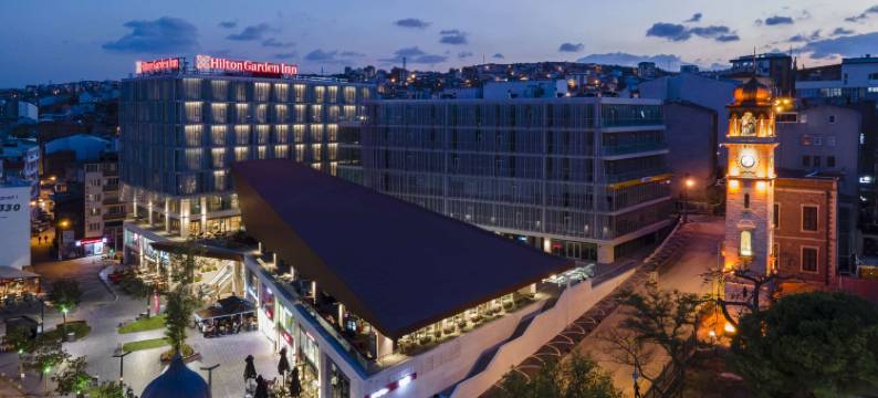 希尔顿花园酒店-巴勒克西尔(Hilton Garden Inn Balikesir)图片