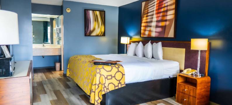 伦敦肯塔基州呗盟套房酒店(Baymont by Wyndham London KY)图片