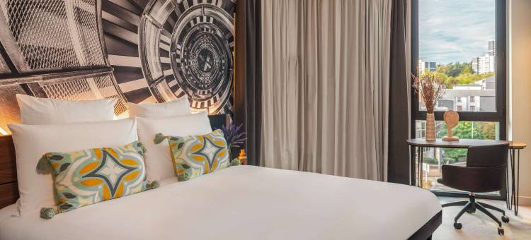 诺富特巴黎方丹奈酒店(Novotel Paris Val de Fontenay)图片