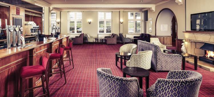 美居利兹百汇酒店(Mercure Leeds Parkway Hotel)图片