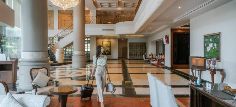 滨江大酒店(The Grand Riverside Hotel)图片