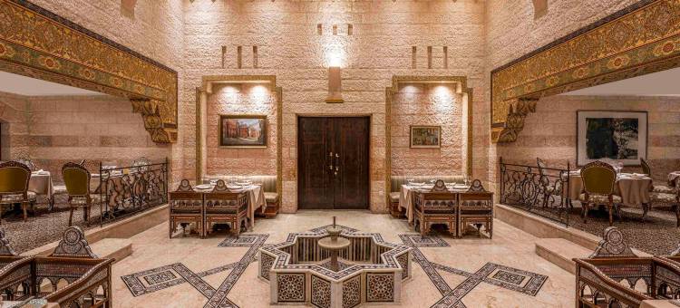 佩特拉瑞享度假村(Mövenpick Petra)图片