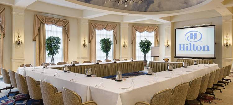 珍珠河希尔顿酒店(Hilton Pearl River)图片