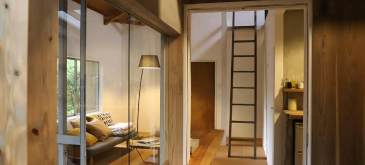 落叶旅馆(Loof Tiny House Camp)图片