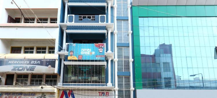 FabHotel Santhi Inn = FabHotel 桑提旅馆(Hotel Sani Inn)图片