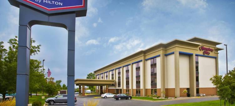 阿普尔顿-福克斯河购物中心区欢朋酒店(Hampton Inn Appleton (Fox River Mall Area))图片