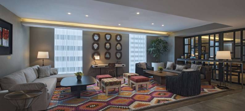 危地马拉城凯悦尚萃酒店(Hyatt Centric Guatemala City)图片